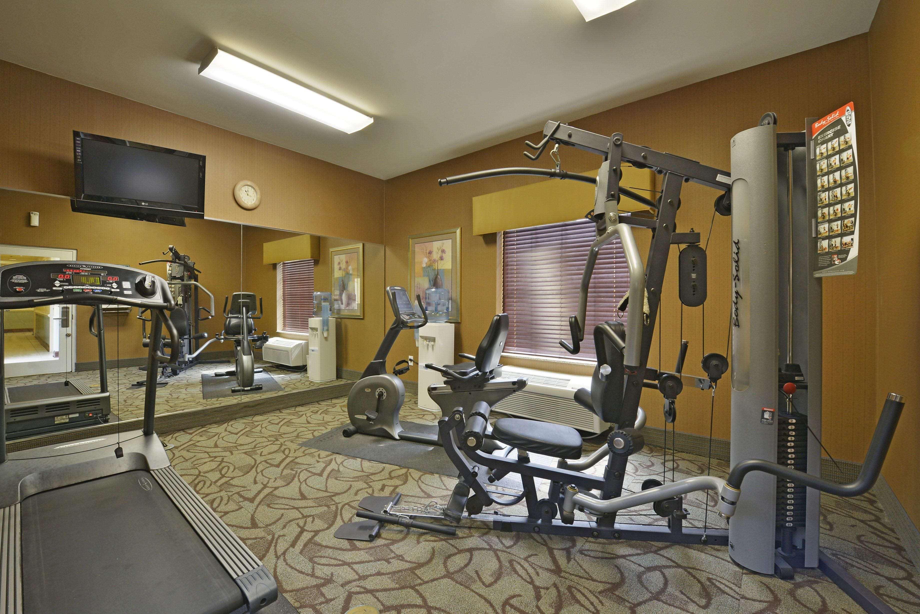 La Quinta By Wyndham Savannah Airport - Пуулър Екстериор снимка