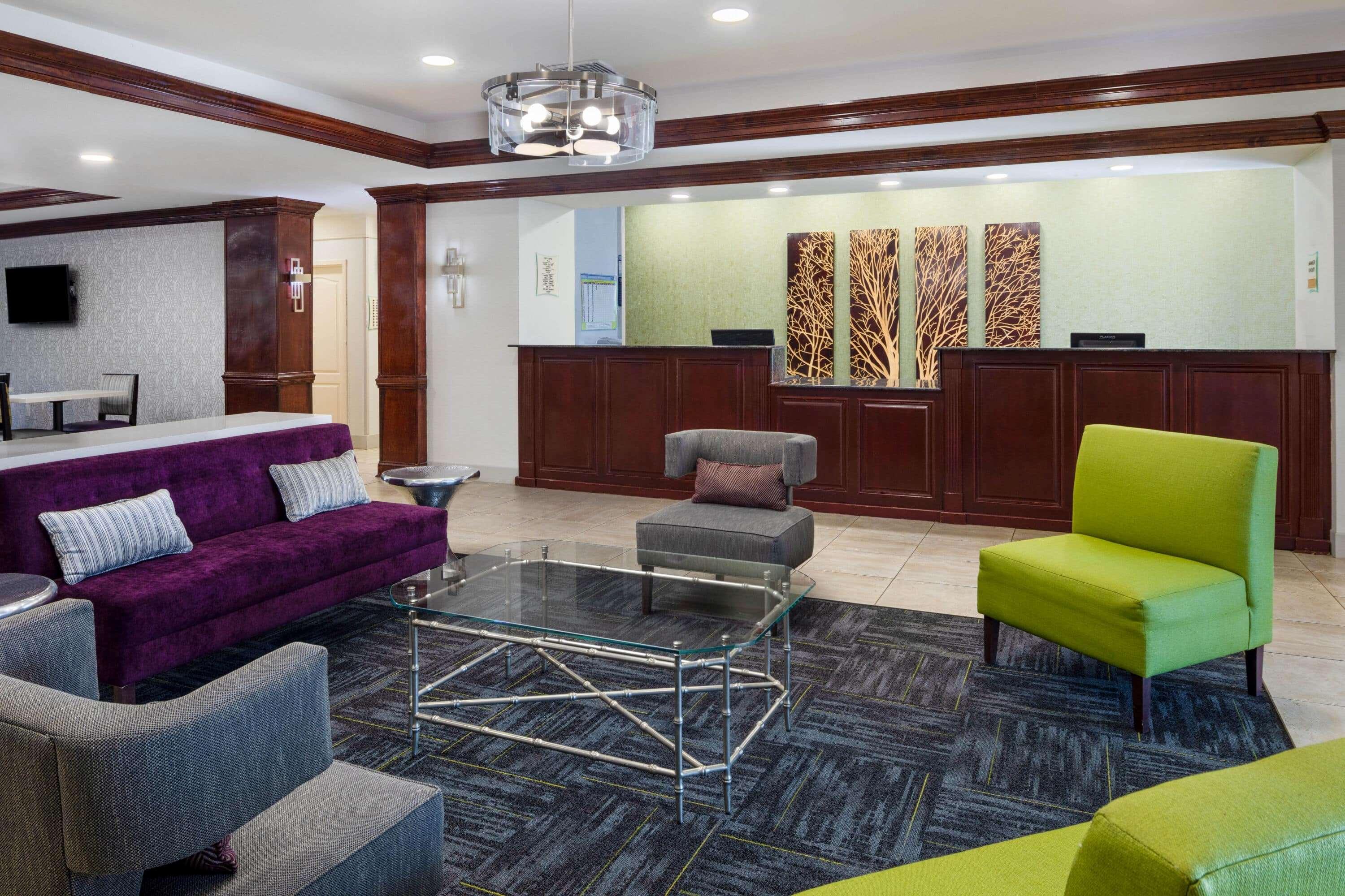 La Quinta By Wyndham Savannah Airport - Пуулър Екстериор снимка